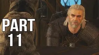 The Witcher 3 Walkthrough Part 11 Gameplay - Tamara and Oxenfurt