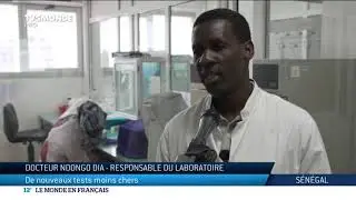 Coronavirus au S&eacute;n&eacute;gal : de nouveaux tests moins chers