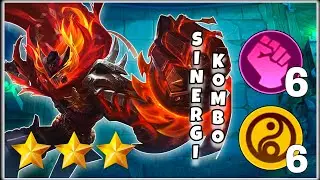 Magic Chess Best Combo Synergy 2023 😱