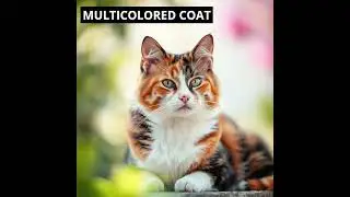 Multicolored Coat