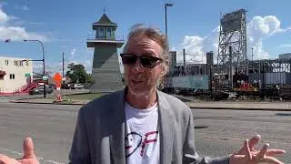 G100/102 Deindustrialization/Rust Belt in Buffalo, New York