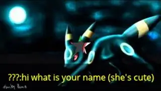 a umbreon love story part 1