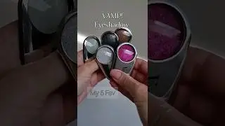 VAMP! Eyeshadow Pupa Milano #pupamilano #eyeshadow #lidschatten #autumnmakeup #makeuptrends #shorts