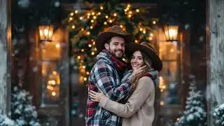 Christmas with Family 🎄❤️ &mdash; Faith, Love & Christian Christmas Music
