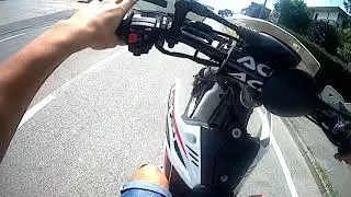 RB CREW ILLEGAL STREET RIDE [non imitateci]