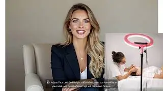 Setting Up a Home Lash Studio | Create a Professional Space in Any Room