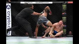 UFC Vegas 96 Michael Morales vs Adam Fugitt