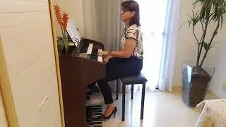 Órgão Eletrônico - Never ending story (Limahl) ❤❤