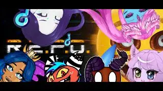 Gilded Siren plays REPO with SwimmingLink, Kipp, Keeper, Kiringa, and Myrly!