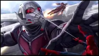 Ant Man & The Wasp Will Tie In Directly To Avengers Infinity War HD Movies Traliers2