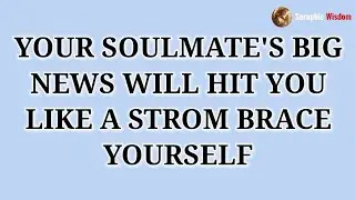 Angels say Something Your Soulmate Has Been Holding Back Is Emerging! | Angel Message