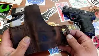 VERSA CARRY COMMANDER OWB HOLSTER... MY 2 CENTS