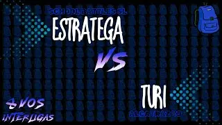 (School Battles SL) ESTRATEGA vs TURI (Alcatraz TJ) || INTERLIGAS || 8vos