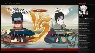 PizzaCatGaming's NUNS4 Broadcast