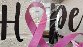 Breast Cancer Awareness Month @Hattie Holmes Senior Wellness Center
