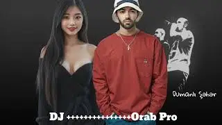 DJ Orab Pro Dumanli Seher 2025 Yeni