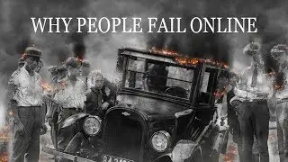 Why people fail online video 1 &ndash; Introduction