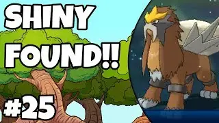 LEGENDARY!! SHINY ENTEI at 791 Encounters!! | Pokemon Ultra Moon