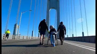 New York City Marathon, 2019