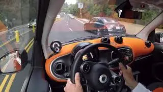 2016 Smart ForTwo ESP Problem