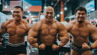 MEN'S PHYSIQUE x CLASSIC x BODYBUILDING
