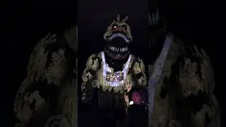 Forgotten Memories [BASEMENT | MAZE] - NEW UPDATE CHICA & BONNIE JUMPSCARES ROBLOX