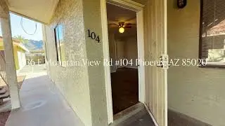 1336 E Mountain View Rd #104 Phoenix, AZ 85020