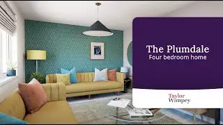 Taylor Wimpey The Plumdale, video tour
