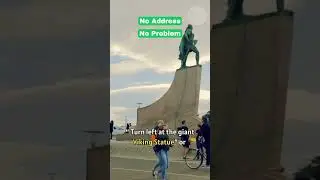No Address No Problem - How to Sent a Mail in Iceland