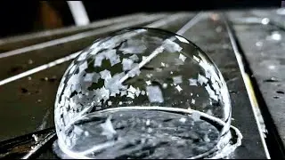How to Make Frozen Bubbles: Tips and Secrets.