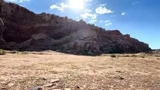 40. Moab/ Arches, side- hike :)