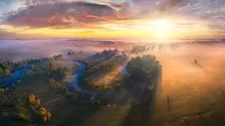 Jazzscapes: A Serene Journey Through Beautiful Landscapes
