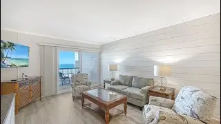 Seaside Beach Villa Bedrooms: 1 Bathrooms: 2 Sleeps: 4 Holmes Beach FL