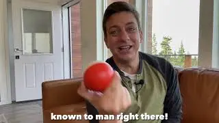 Tough Dog Toys Delivered - Zak George Checks out This Month's Super Chewer Box