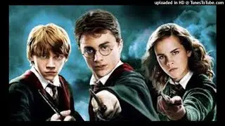 harry potter but is UK Drill