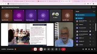 FDP on Artificial Intelligence Day 6th Morning session