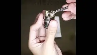 How to clean your RDTA - Vape Mod Care