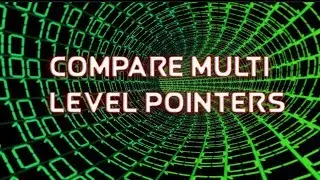 Comparing Multi Level Pointers For Inf Health and Other Codes