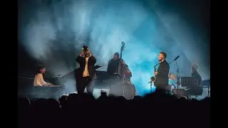 Rahel Talts Quartet feat. Saulius Petreikis -  Naujas Skyrius
