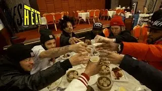 Two-9 and Mike WiLL Made-It Eat Chinese Food - OUT HEAR