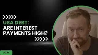 USA Debt: Interest payments are HOW HIGH??