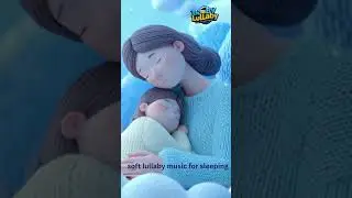 Baby Sleep Lullaby 🌙 Soft & Playful Night Music 🌼 Dreamy Baby Lullaby