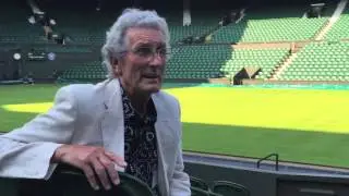 Barnardo's and The Championships at Wimbledon | Ball Boy History | Barry Hyland