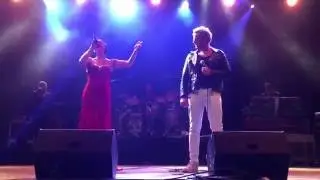 The QueenKings & Christine Gogolin - Barcelona