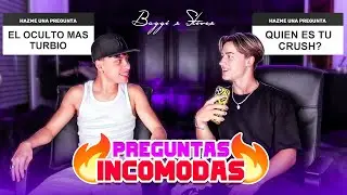 PREGUNTAS INCOMODAS CON STIVEX🔥 by @JustBoggi21