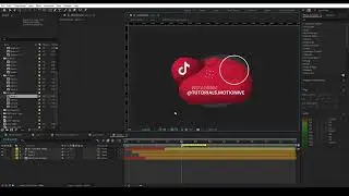 How to Make Lower Third for Youtube, TV or Social Media? | After Effects Template Tutorial