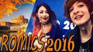 ROMICS  - My Rome Tour Vlog