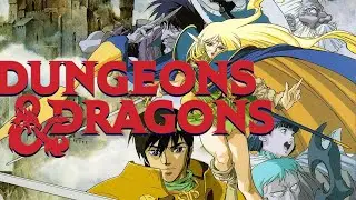 Dungeons & Dragons | I'LL REVIEW ANYTHING