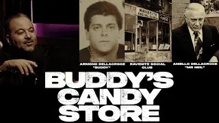 Frank Gioia Jr Talks About Growing Up On Mulberry St. & O'Neils Son Buddy