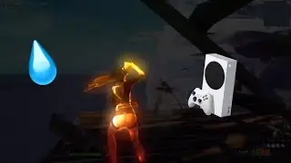 Drip Too Hard 💧 (Fortnite Montage) + Xbox Series S | Mobile Edit |